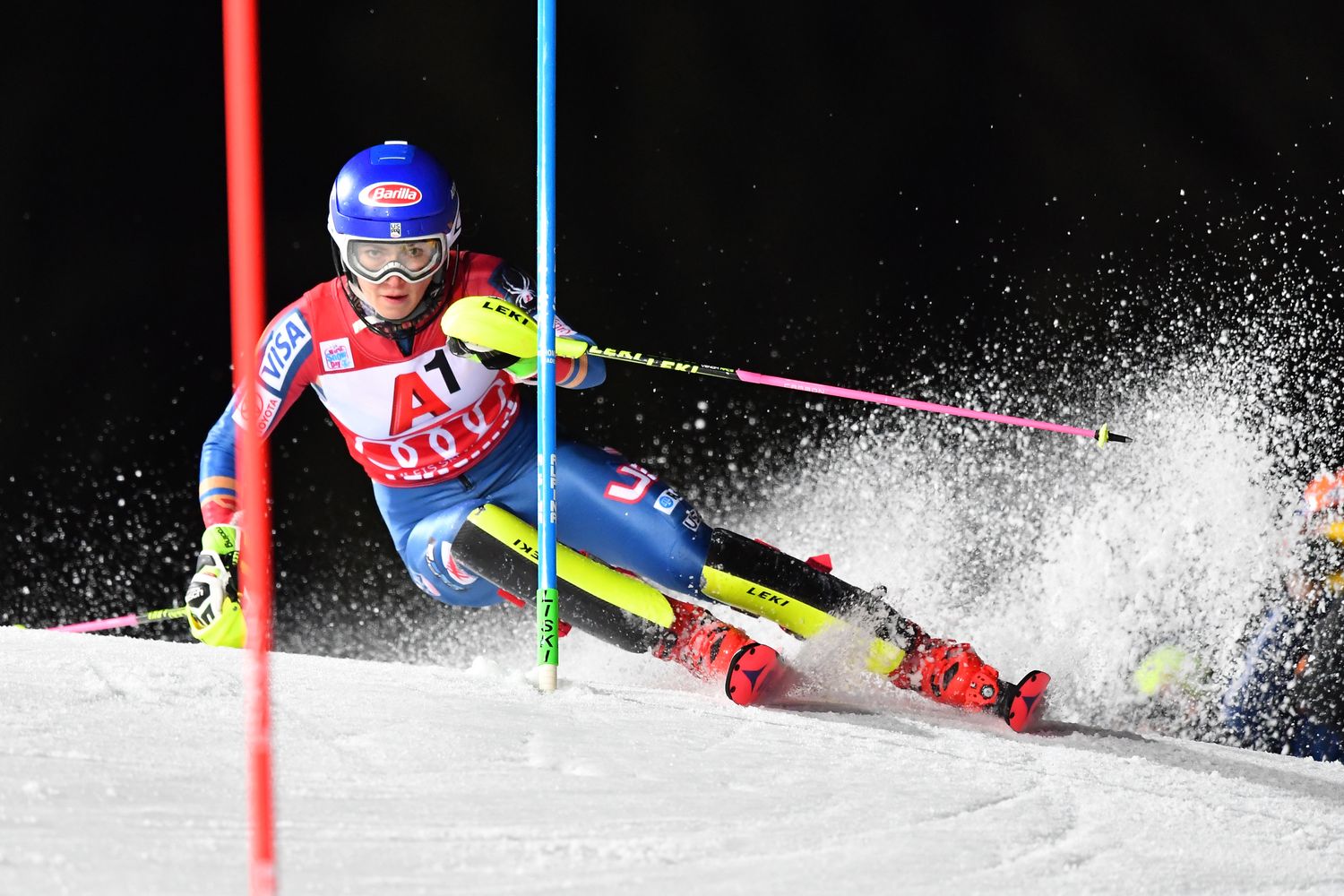 Mikaela Shiffrin&nbsp;&nbsp;