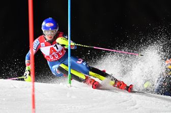 Mikaela Shiffrin&nbsp;&nbsp;