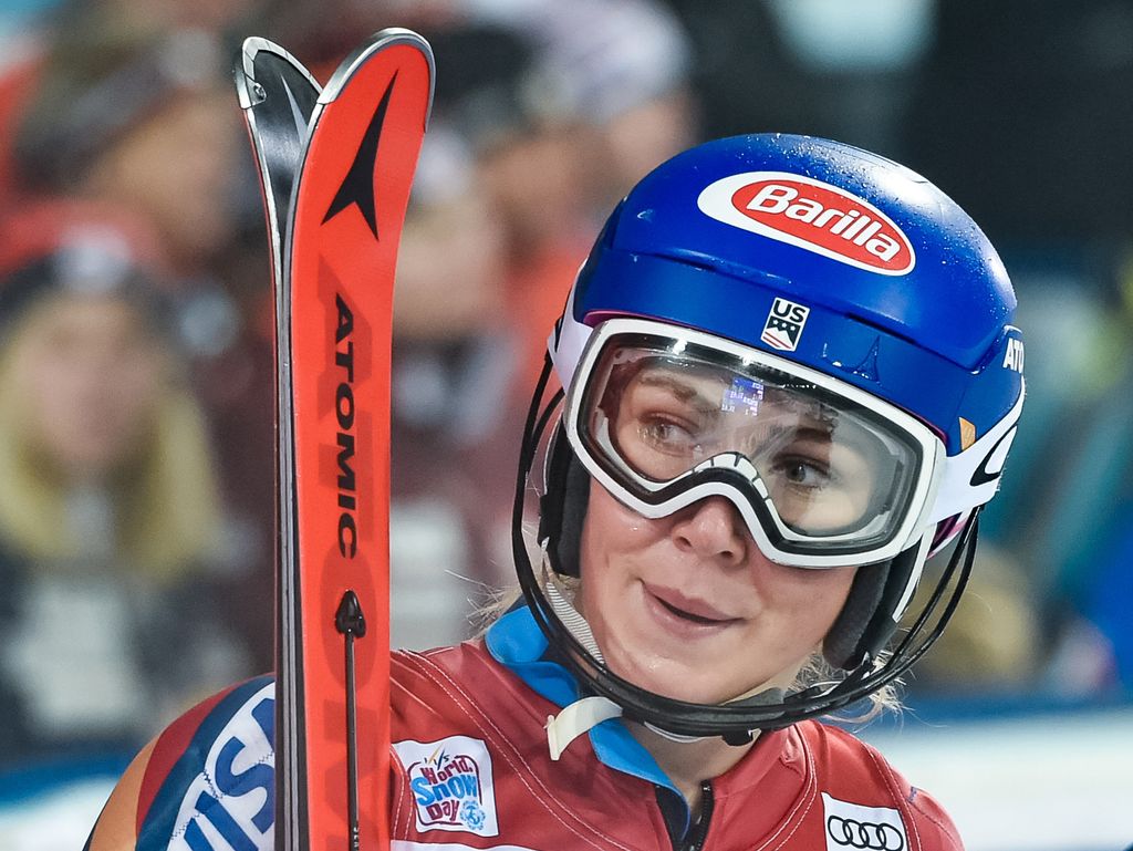 &nbsp;Mikaela Shiffrin&nbsp;