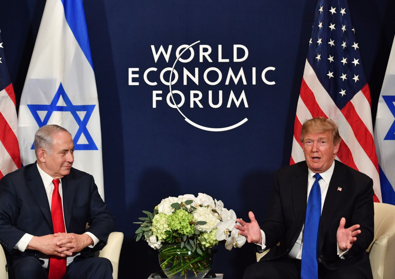Trump: basta aiuti ai palestinesi se non tornano a negoziare