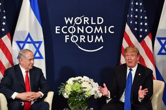 Trump: basta aiuti ai palestinesi se non tornano a negoziare