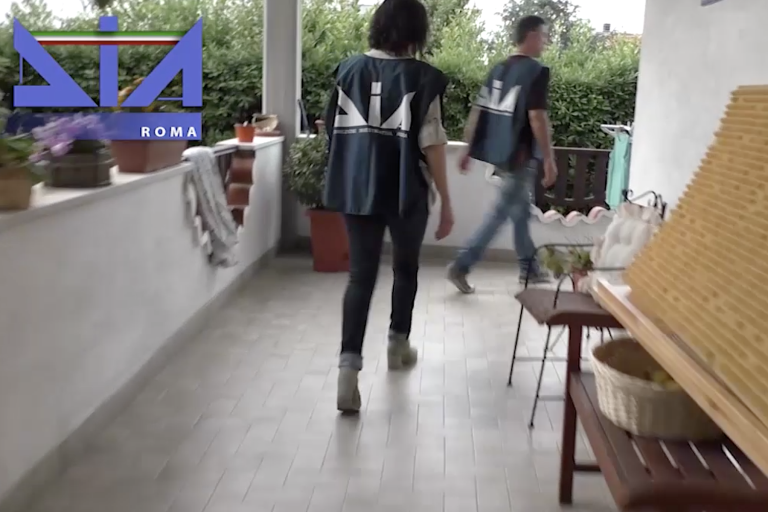 &nbsp;La Dia Roma confisca beni per oltre 100 milioni