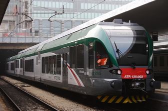 &nbsp;ATR125 Besanino Trenord