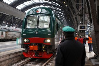 risarcimento treno ritardo