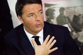 &nbsp;Matteo Renzi, segretario del Partito democratico
