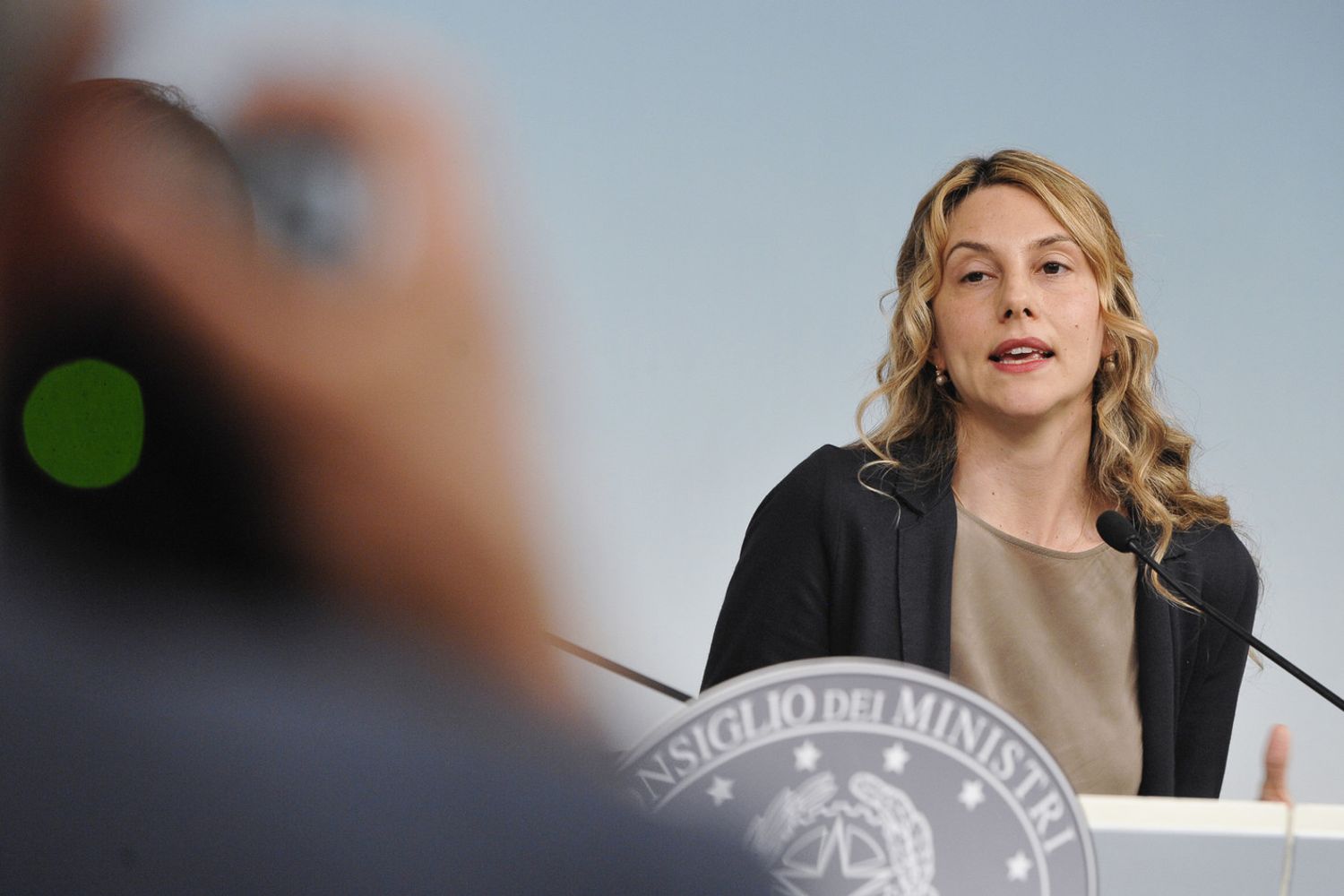 Marianna Madia (AGF)