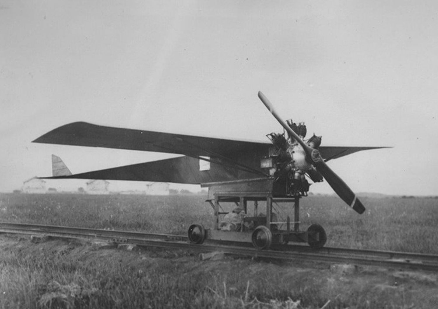 La 'Torpedine Aerea', primo drone italiano, nel 1918
