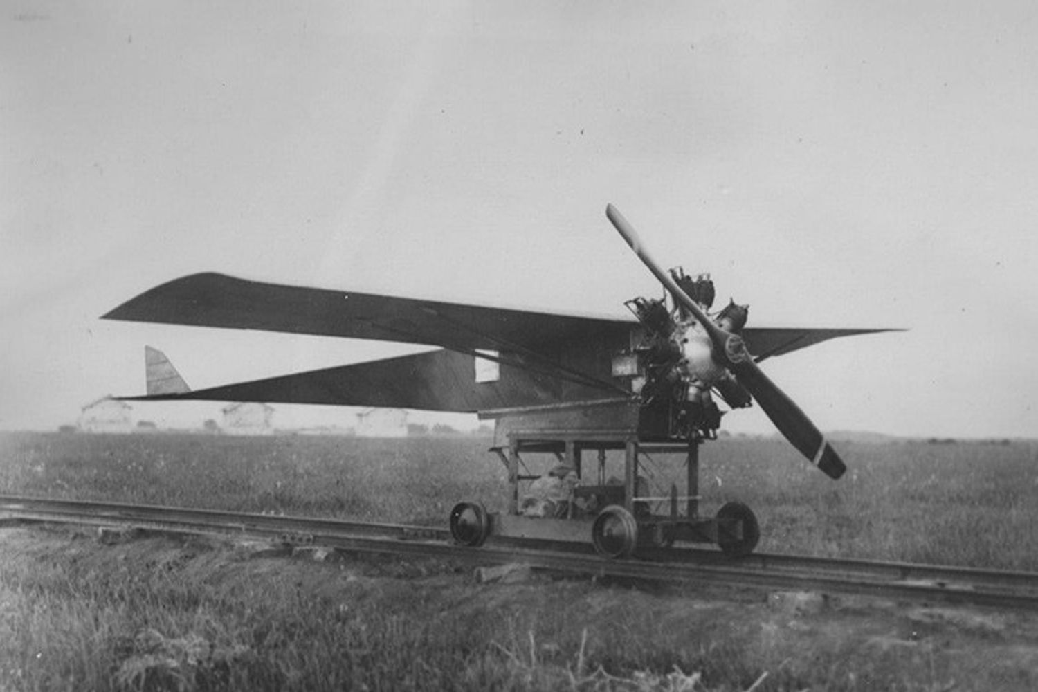 La 'Torpedine Aerea', primo drone italiano, nel 1918