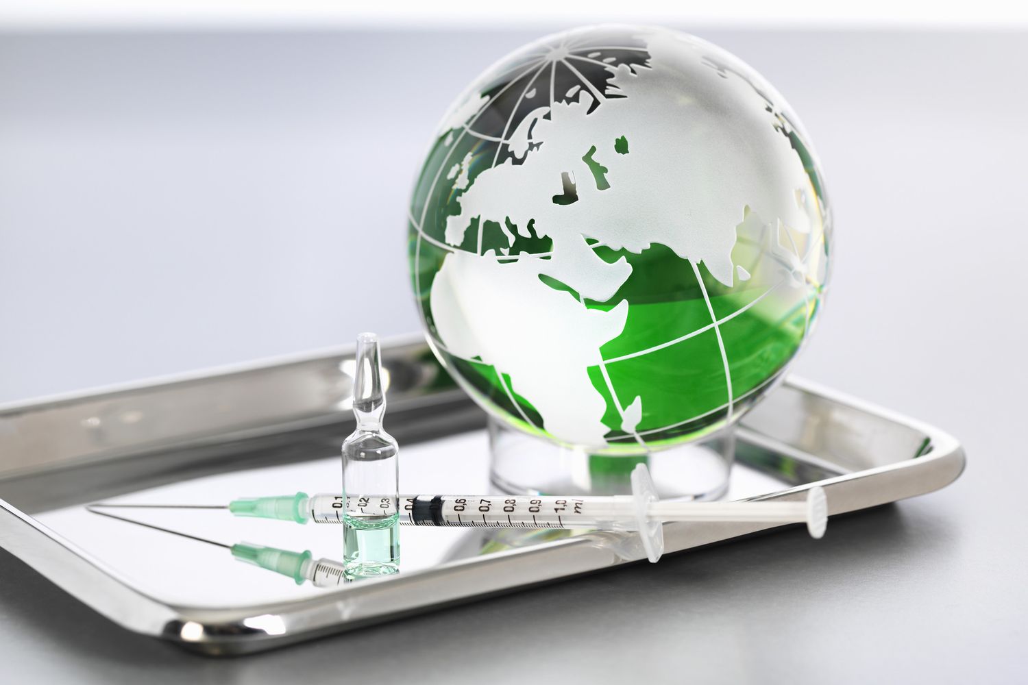 &nbsp;Vaccino universale