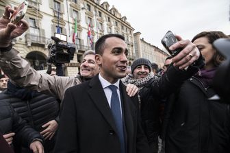 &nbsp;Luigi Di Maio