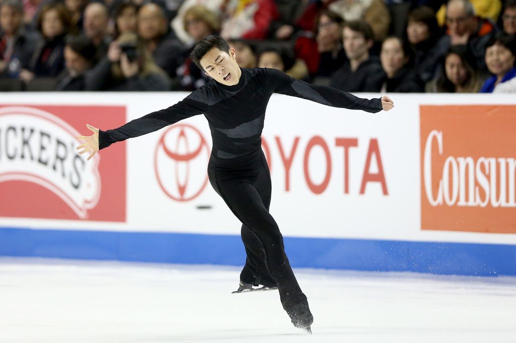 &nbsp;Nathan Chen&nbsp;