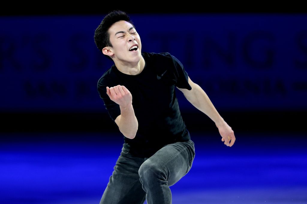 &nbsp;Nathan Chen&nbsp;