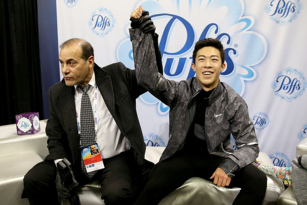 &nbsp;Nathan Chen&nbsp;