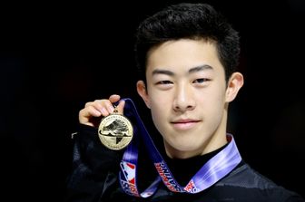 &nbsp;Nathan Chen&nbsp;