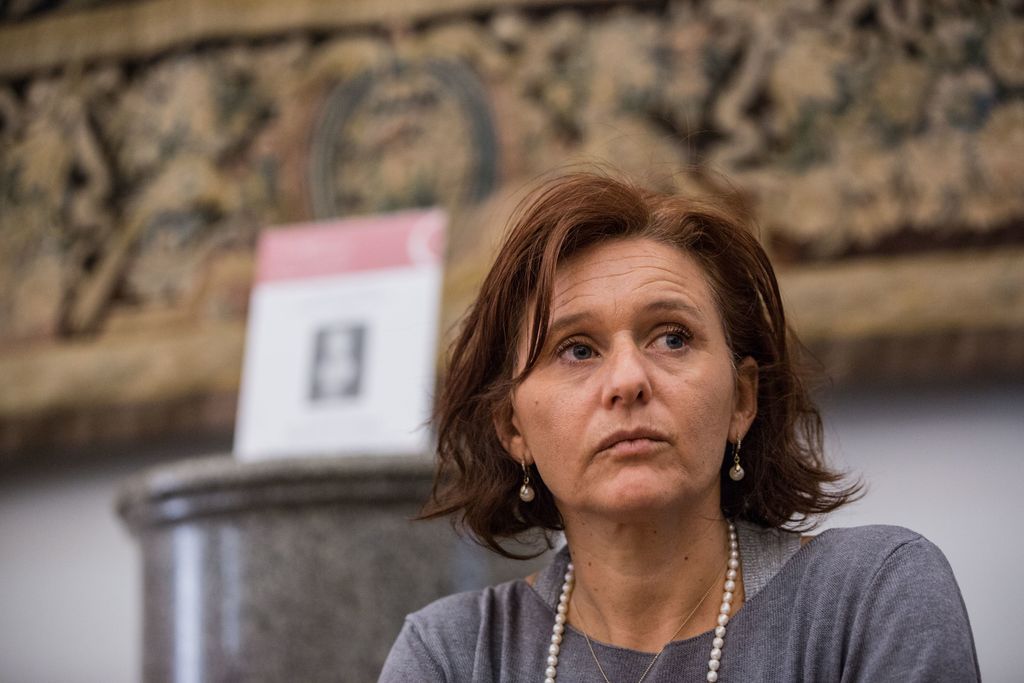 Ruth Dureghello (Agf)&nbsp;