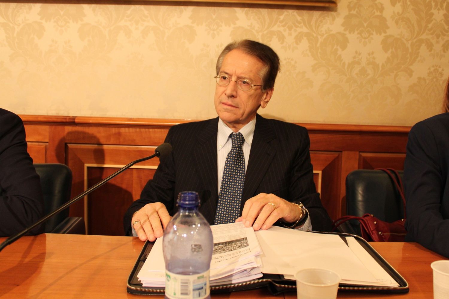 &nbsp;Giulio Terzi