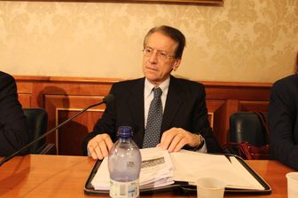 &nbsp;Giulio Terzi