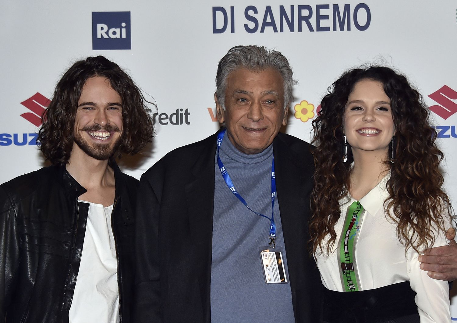 &nbsp;David Zard e i protagonisti di 'Romeo e Giulietta'