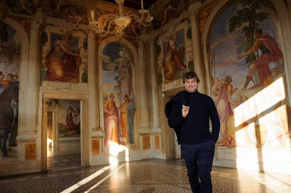 Alberto Angela (Facebook)