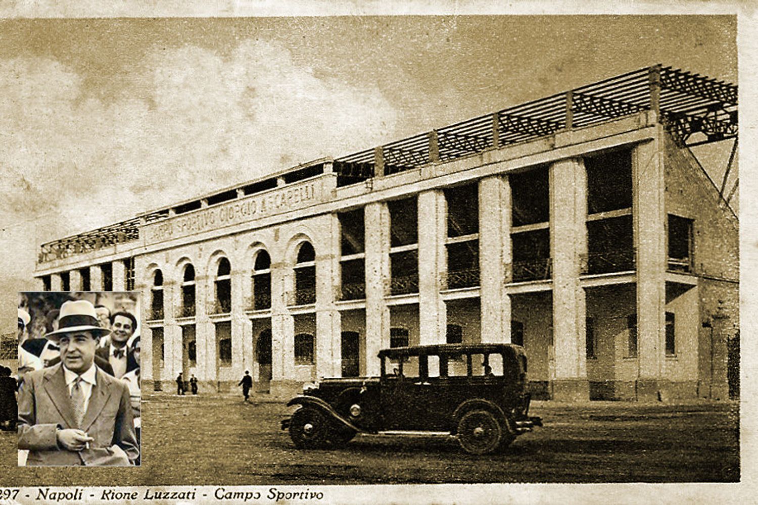 &nbsp;Stadio Ascarelli