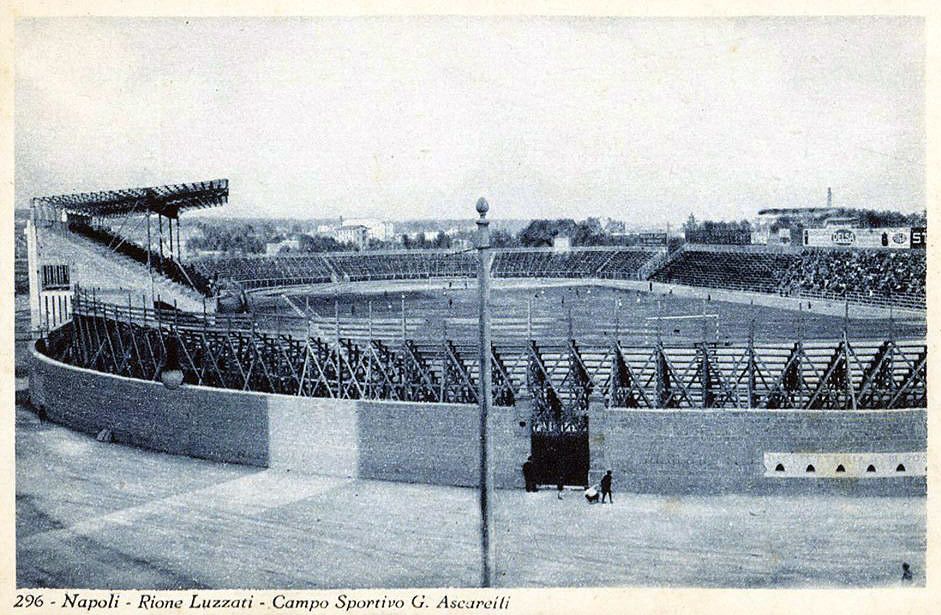 &nbsp;Stadio Ascarelli