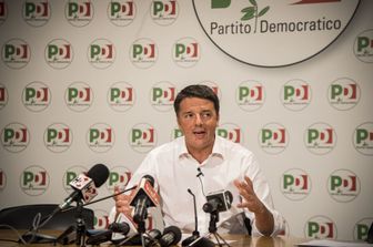 Stop di&nbsp;Renzi&nbsp;alle polemiche, &quot;il Matteo da battere &egrave; un altro...&quot;&nbsp;