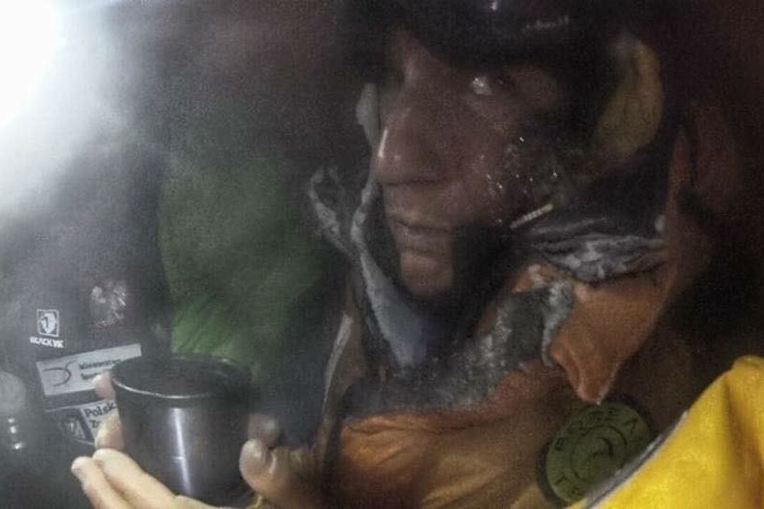 &nbsp;Elisabeth Revol