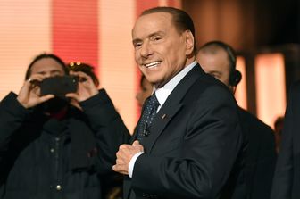 &nbsp;Silvio Berlusconi
