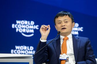 &nbsp;Jack Ma