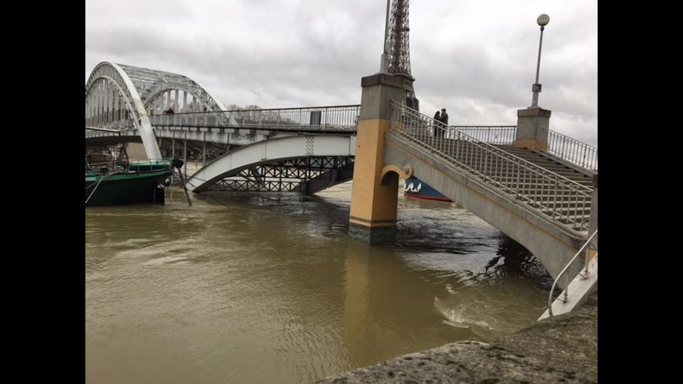 &nbsp;La Senna in piena&nbsp;