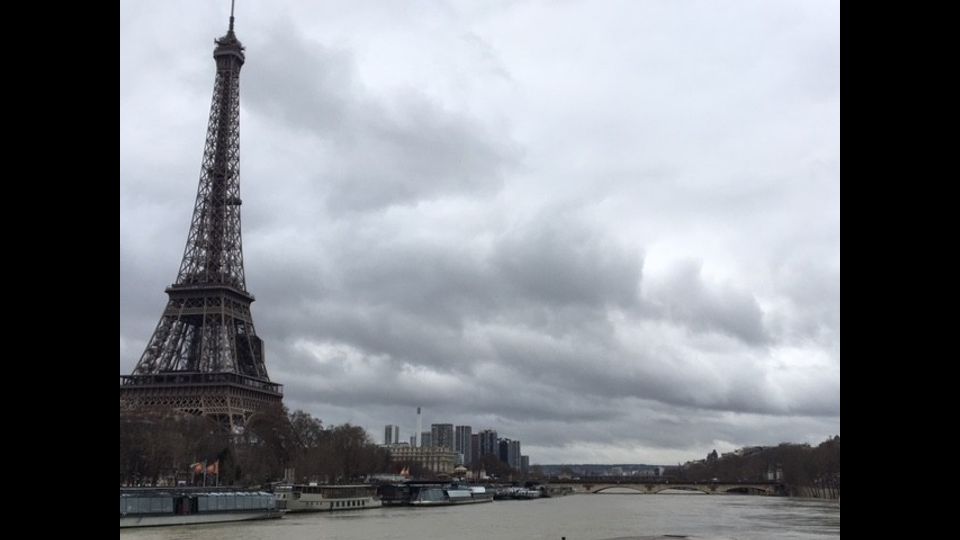 &nbsp;La Senna in piena&nbsp;