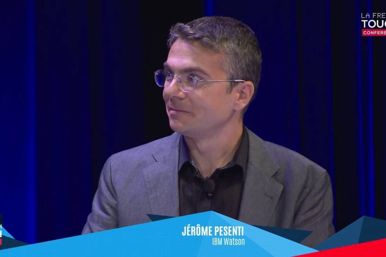 &nbsp;Jerome Pesenti, Facebook