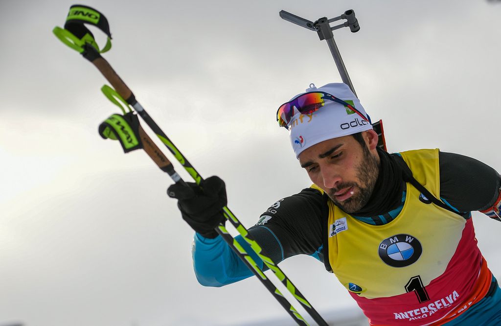 Martin&nbsp;Fourcade&nbsp;
