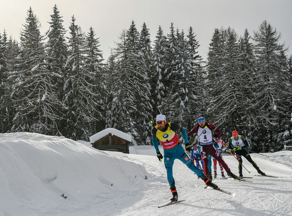 Martin&nbsp;Fourcade&nbsp;