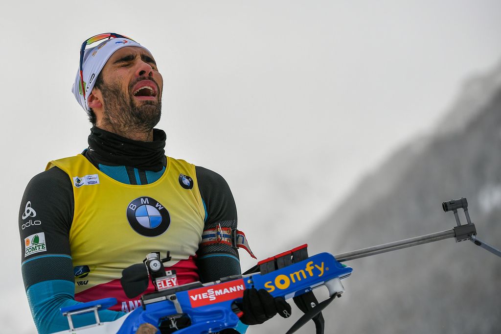 Martin&nbsp;Fourcade&nbsp;