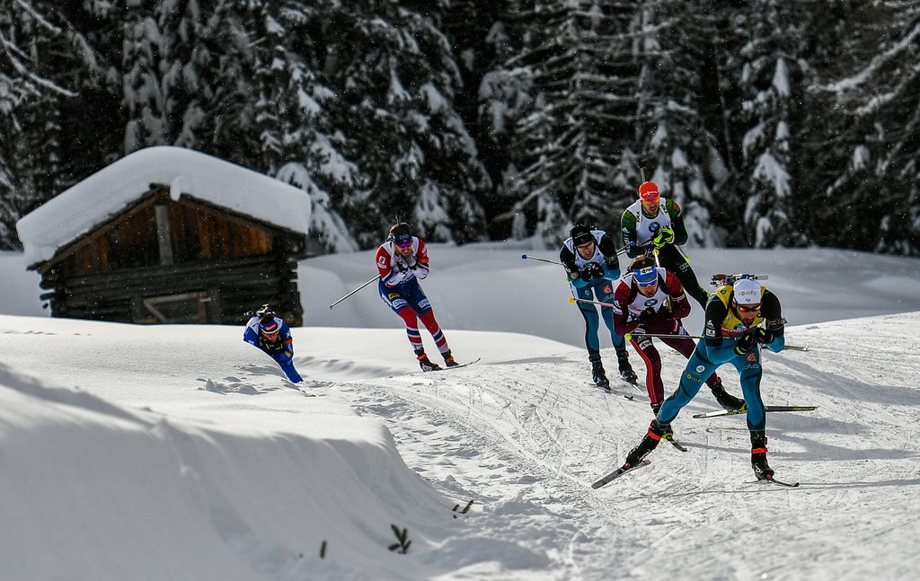 Martin&nbsp;Fourcade&nbsp;