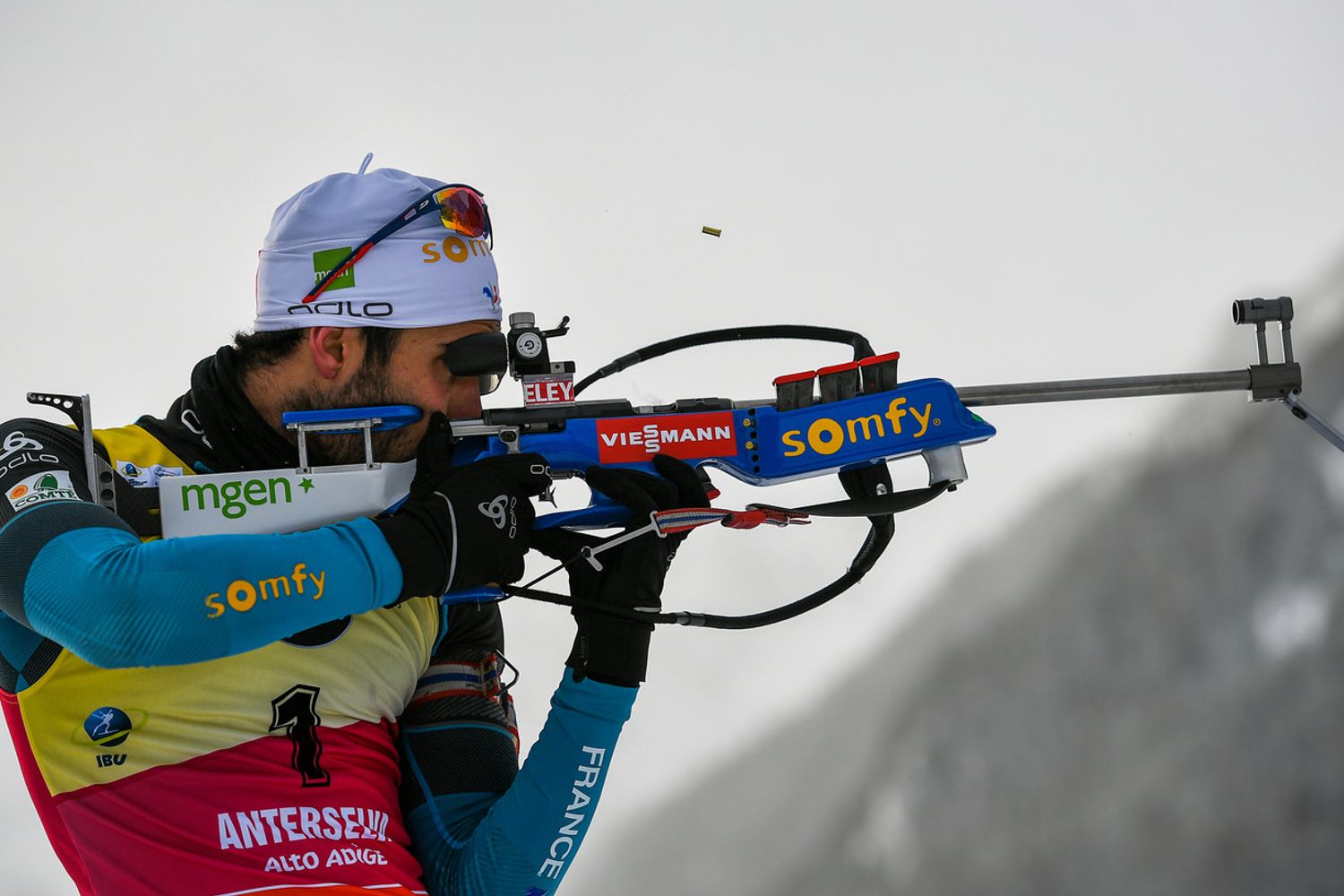 Martin&nbsp;Fourcade&nbsp;