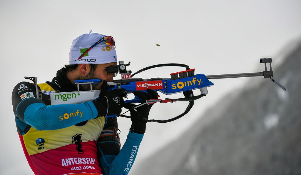 Martin&nbsp;Fourcade&nbsp;