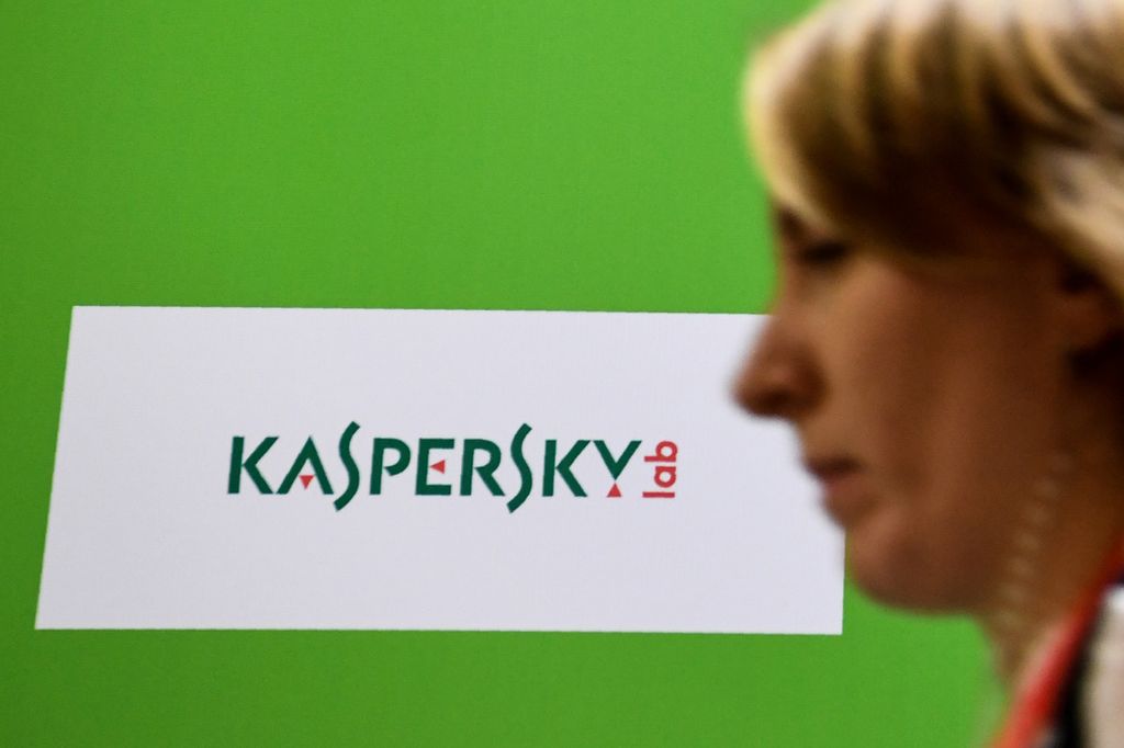 &nbsp;Kaspersky Lab