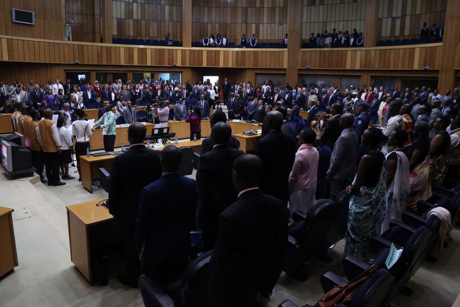 &nbsp;Unione Africana