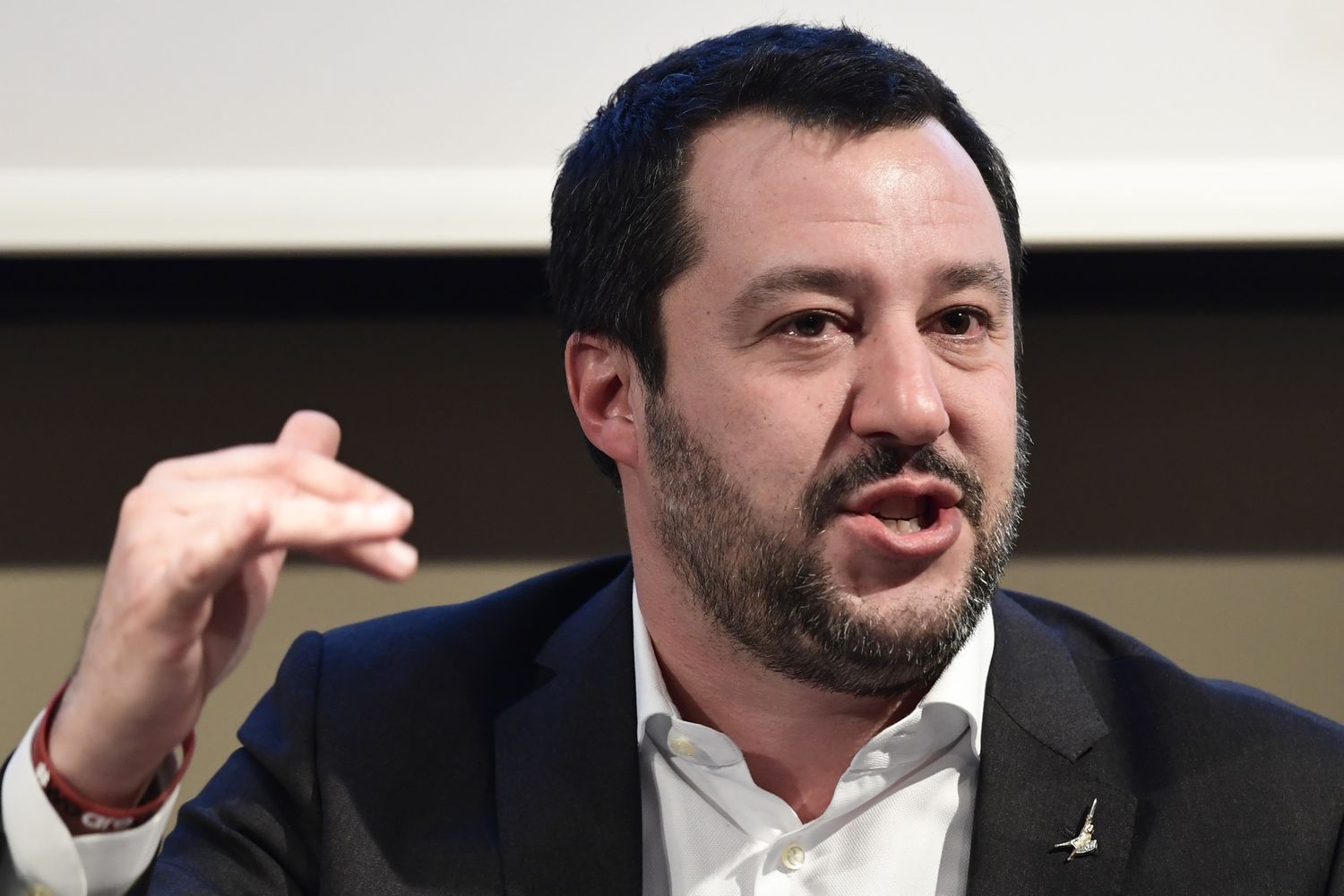 &nbsp;Matteo Salvini&nbsp;
