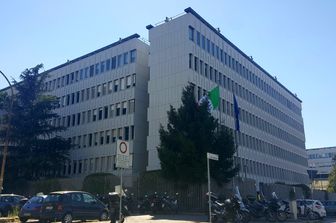 &nbsp;La sede centrale della Siae a Roma
