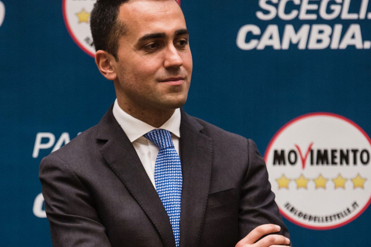 &nbsp;Luigi Di Maio