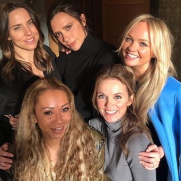Spice Girls reunion