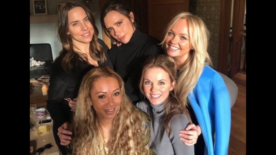 Spice Girls reunion