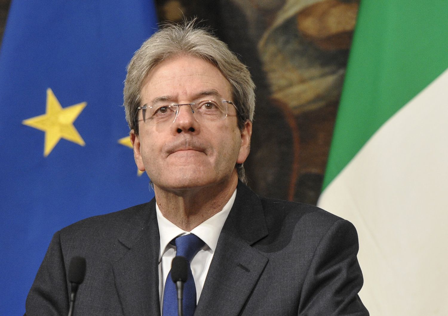 &nbsp;Paolo Gentiloni