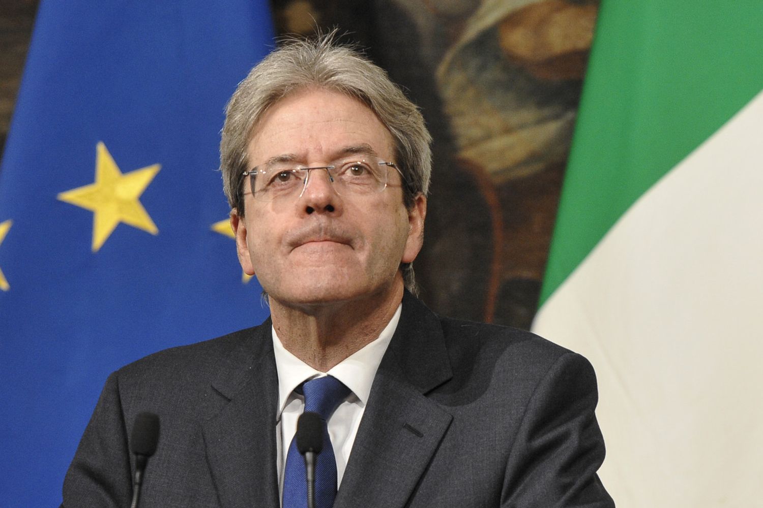 &nbsp;Paolo Gentiloni