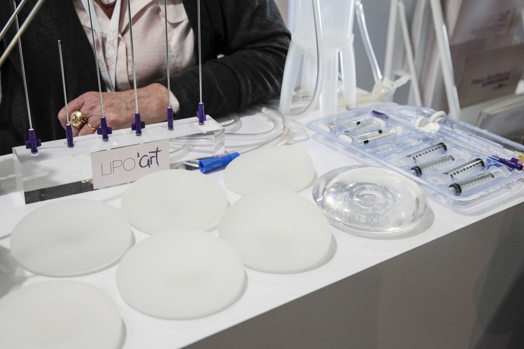 &nbsp;Protesi mammarie