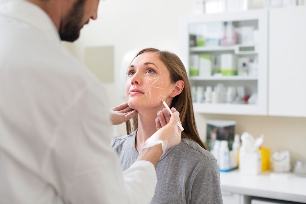 &nbsp;Chirurgia estetica