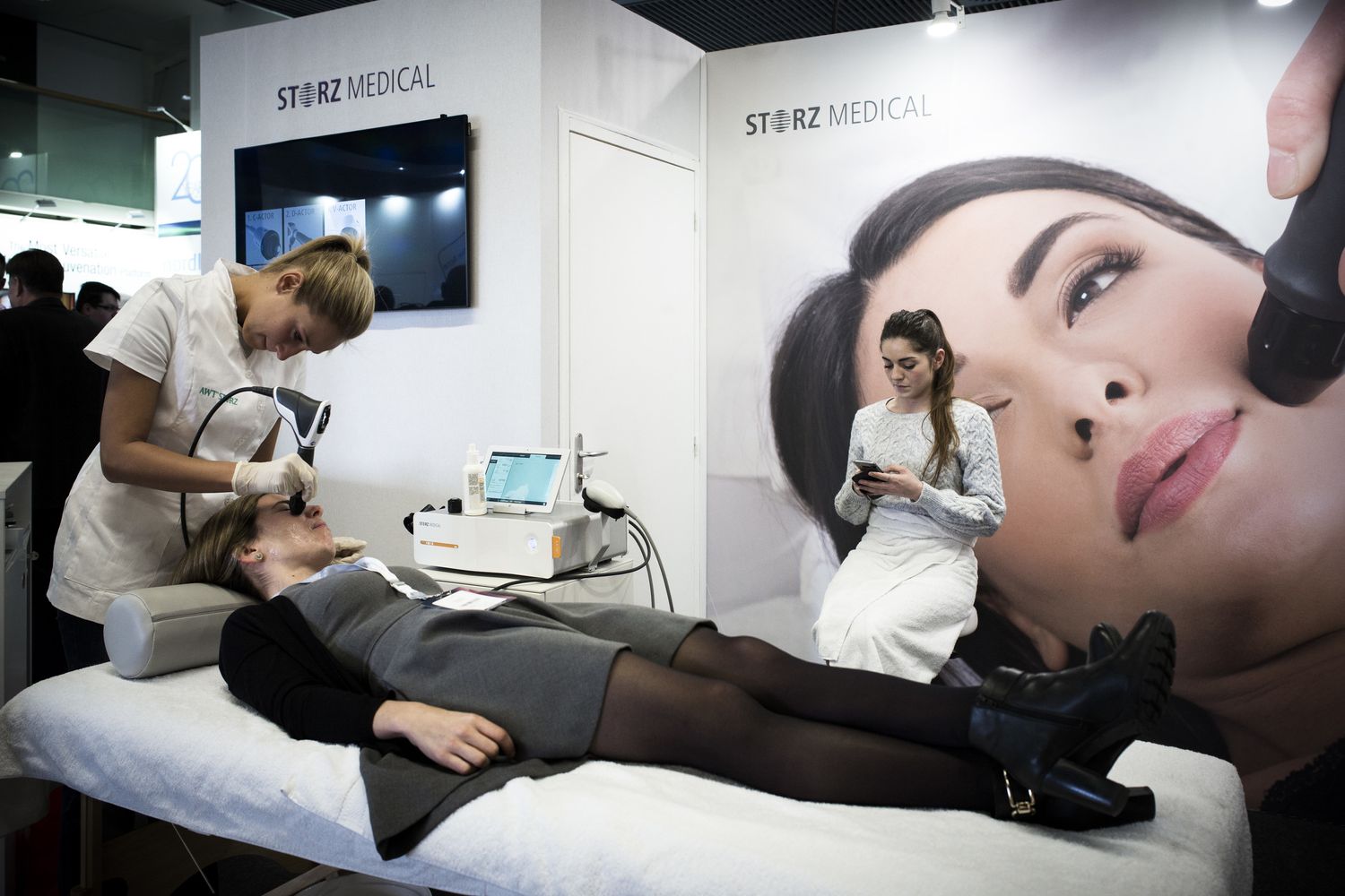 &nbsp;Chirurgia estetica